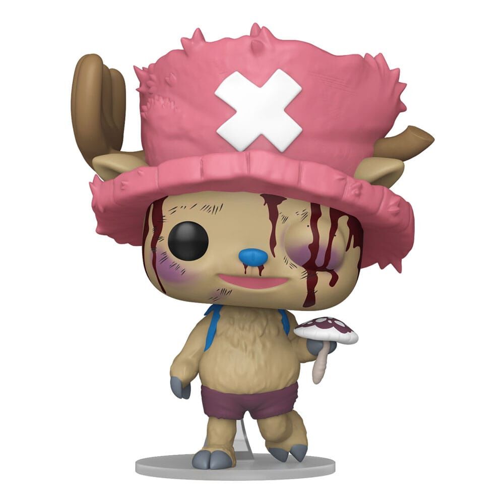 One Piece POP! Animation Vinyl Figuren Chopper Chase Variante 9 cm One Piece POP! Animation Vinyl Figuren Chopper Chase Variante 9 cm