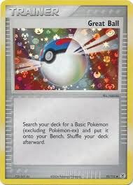 Great Ball - 92/112 - Reverse Holo - EN Great Ball - 92/112 - Reverse Holo - EN