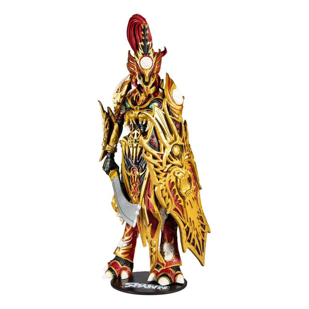 Spawn Actionfigur Mandarin Spawn McFarlane Designer Edition 18 cm Spawn Actionfigur Mandarin Spawn McFarlane Designer Edition 18 cm