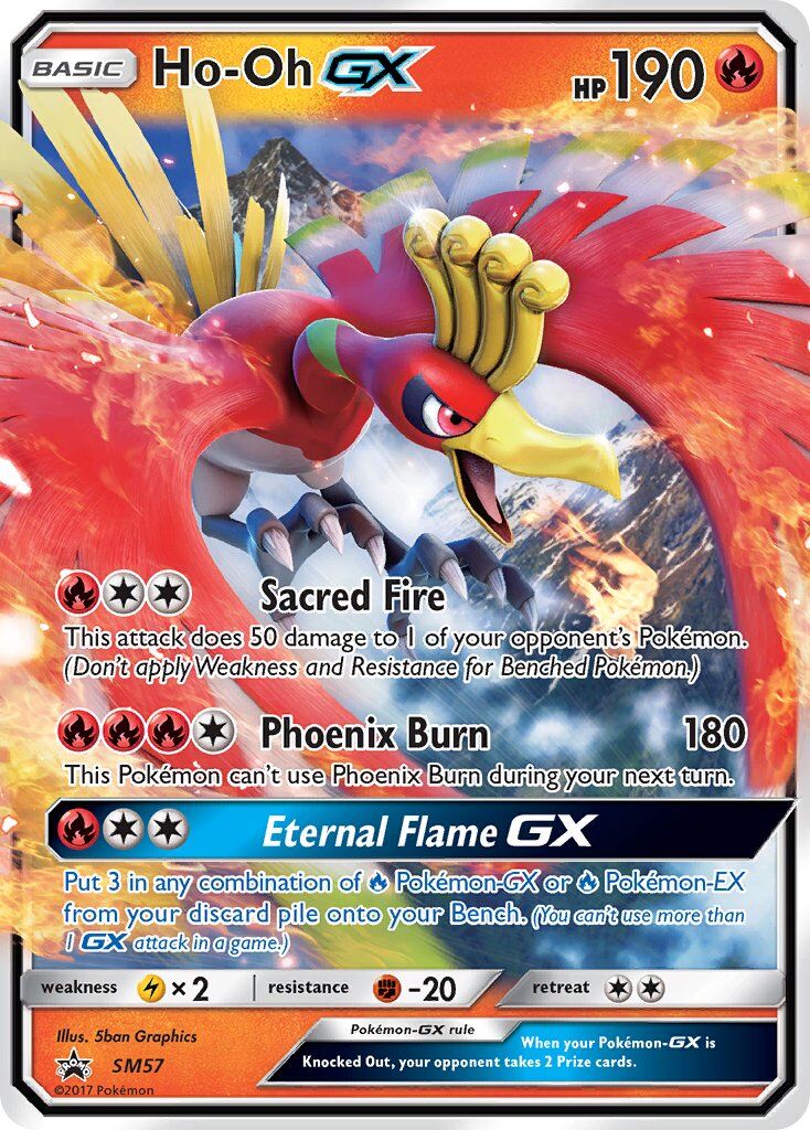 Ho-Oh-GX - SM57/SM57 - EN Ho-Oh-GX - SM57/SM57 - EN