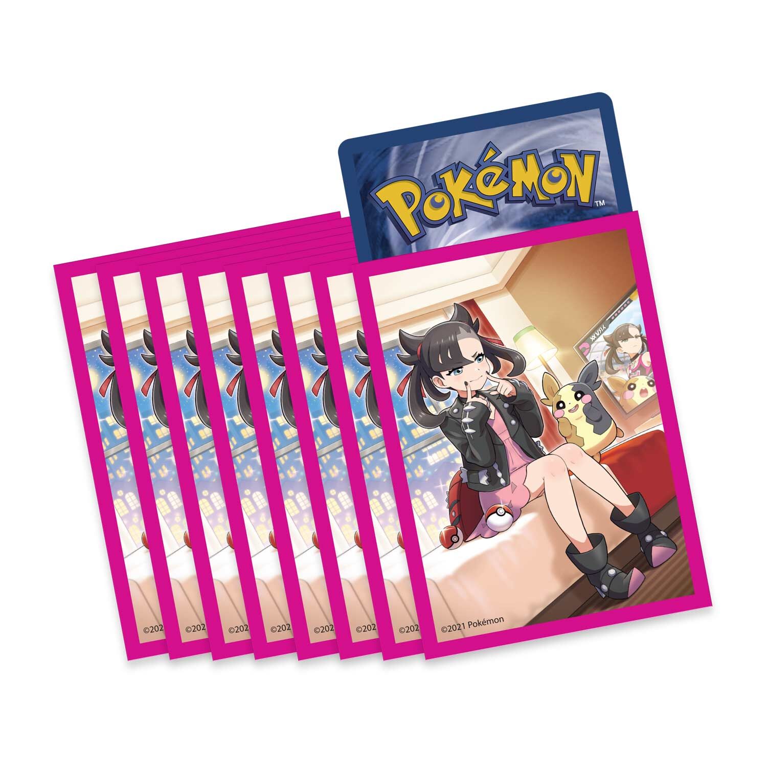 Pokémon Marnie Premium Tournament Collection Box - EN