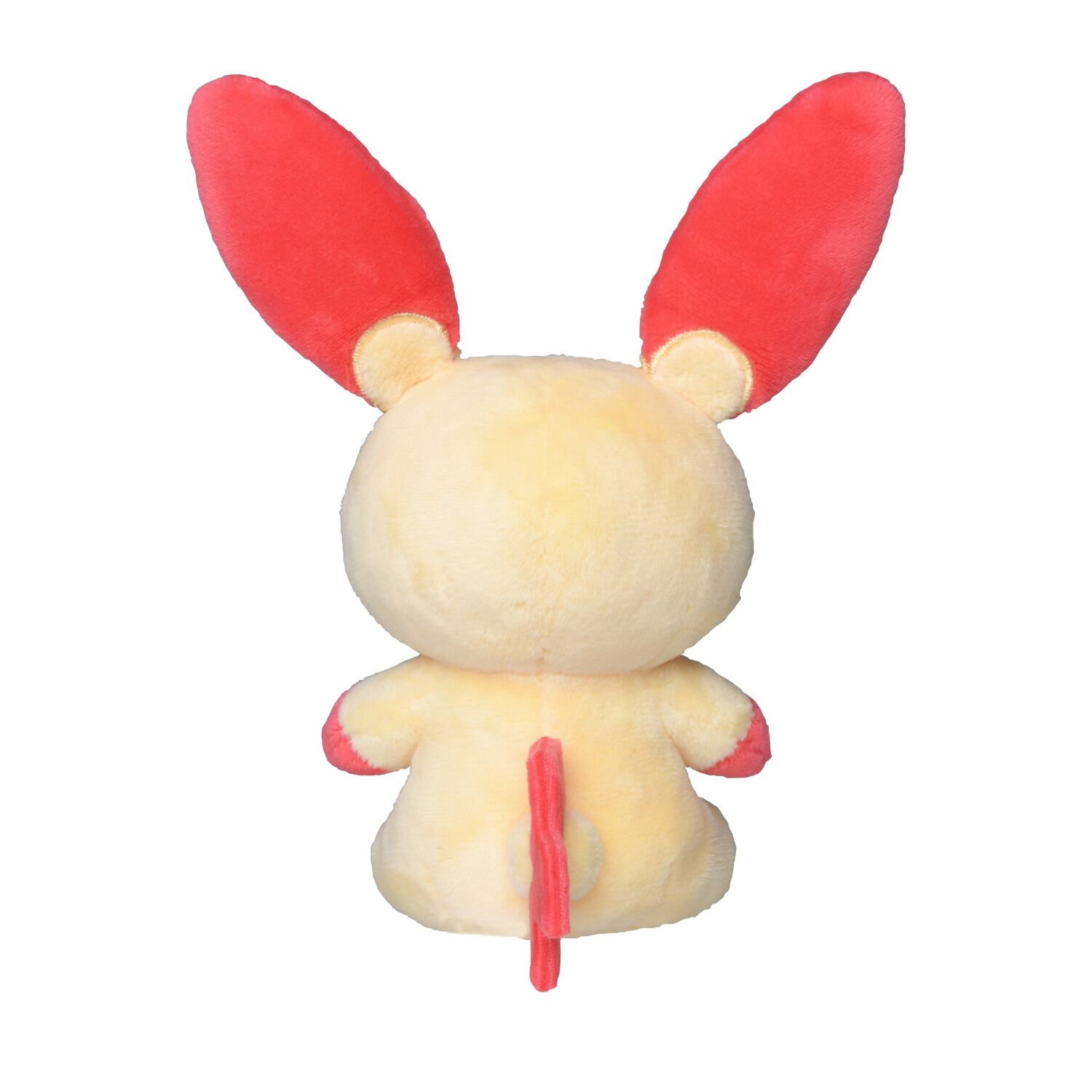 Plusle Sitting Cuties Plush - 15,5 cm