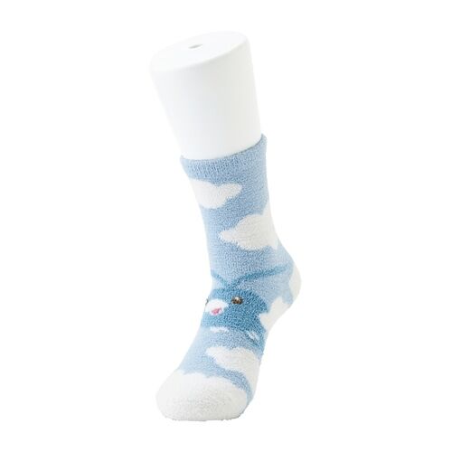 Swablu Pokémon-Socken (23-25cm)