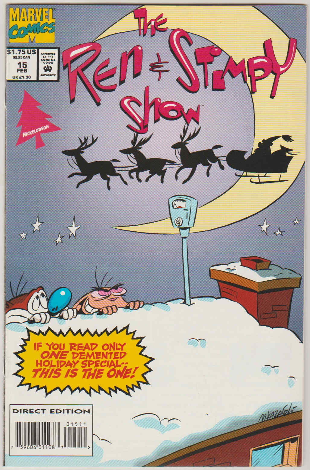 Ren & Stimpy #15