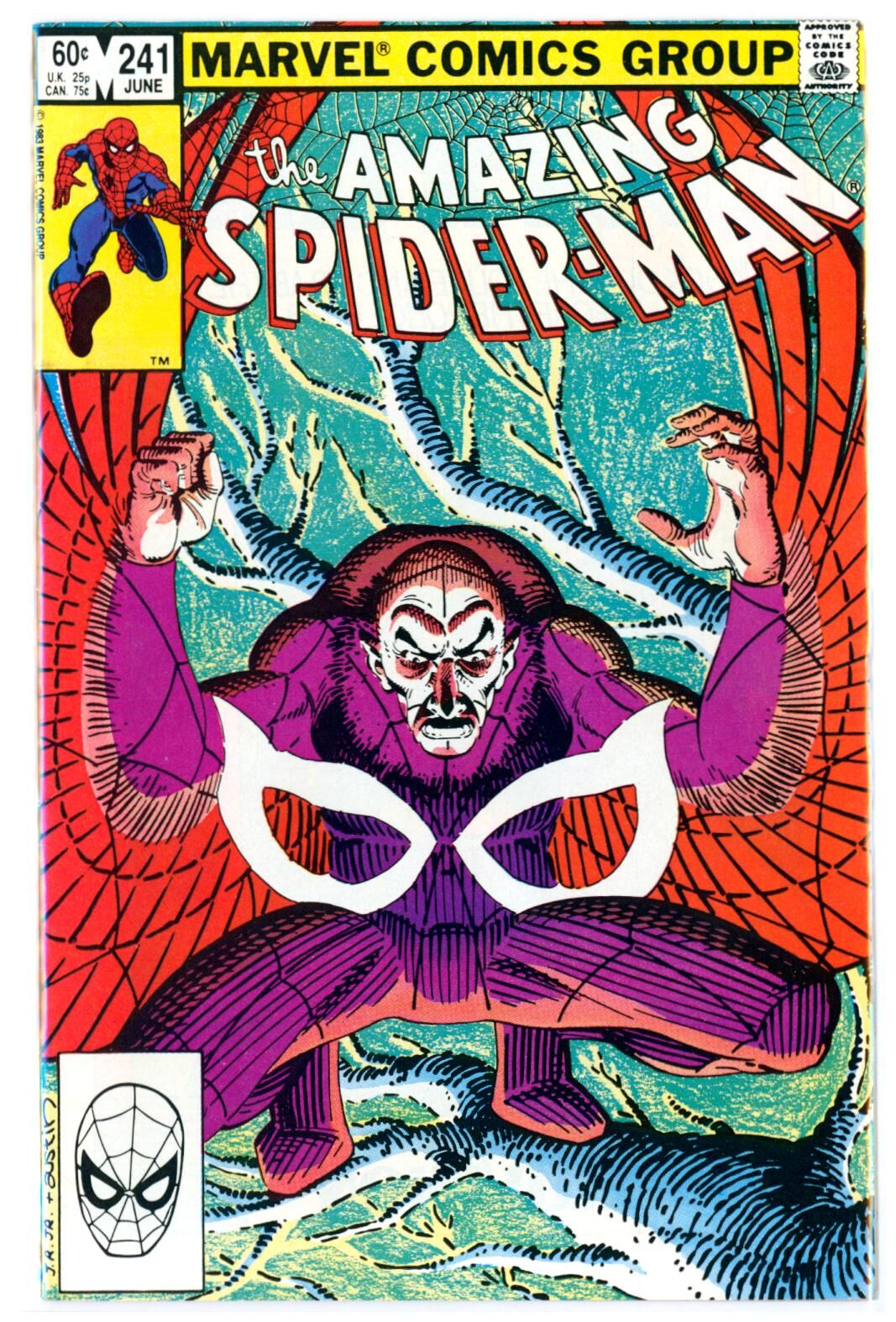 Amazing Spider-Man #241 Amazing Spider-Man #241