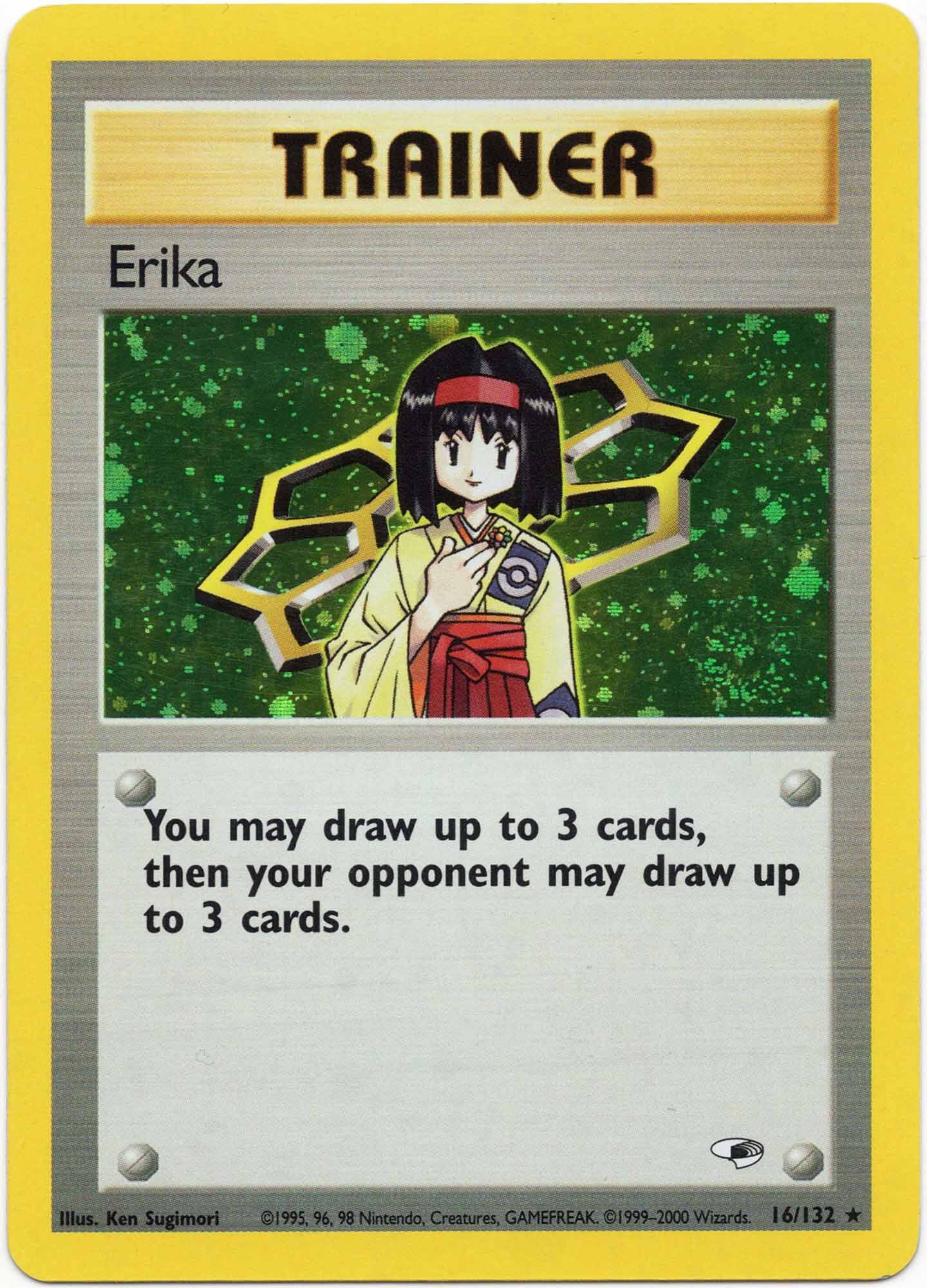 erika-16-132-poke-mon-tcg-lightly-played Erika - 16/132 - Pokémon TCG (Lightly Played)