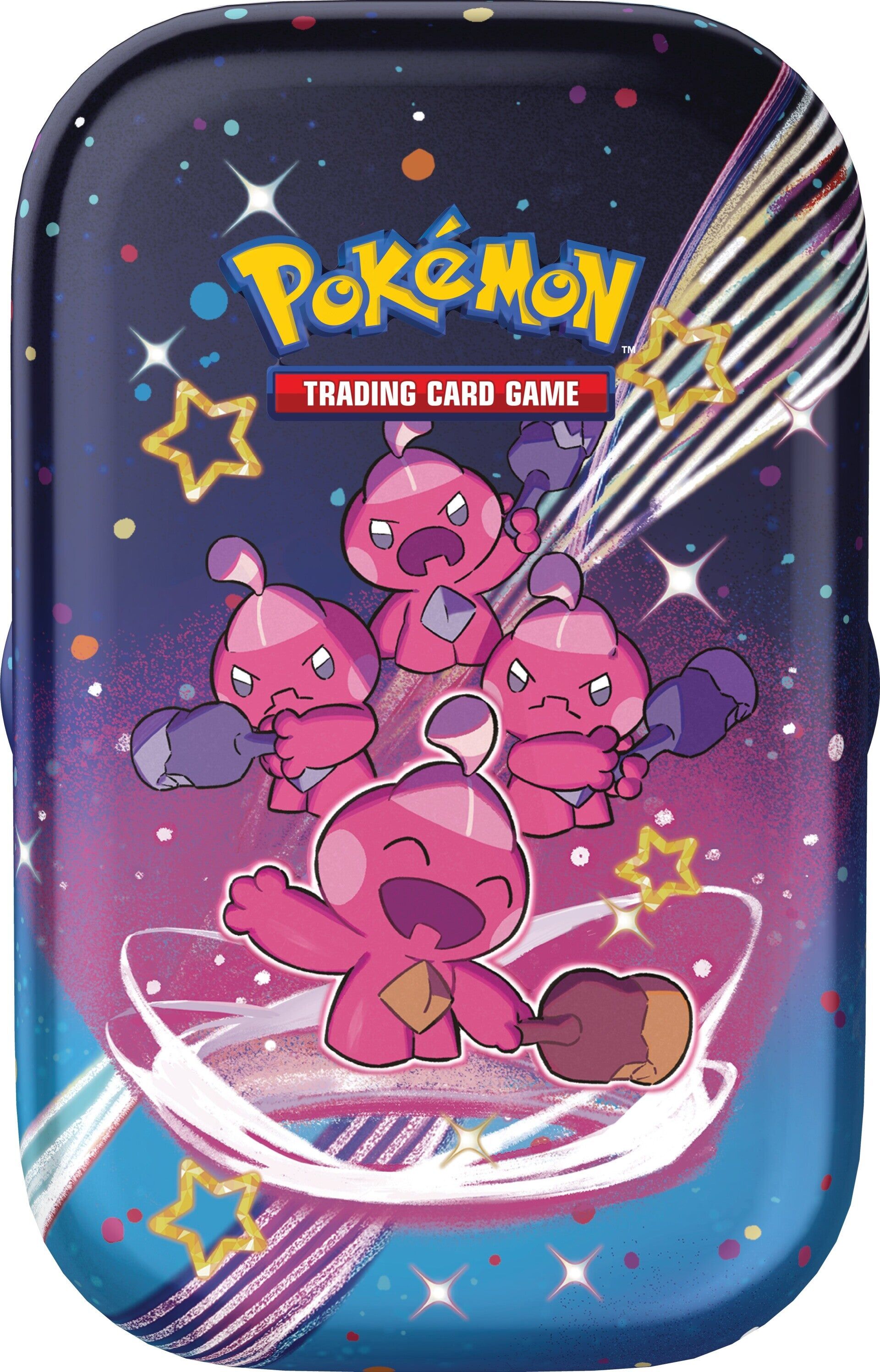 Pokémon TCG: Scarlet & Violet Paldean Fates Mini Tin - EN