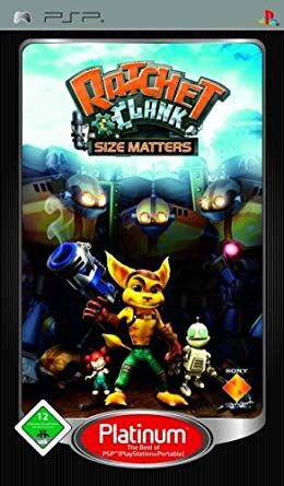 ratchet-and-clank-size-matters-psp-cover Ratchet & Clank Size Matters - PSP