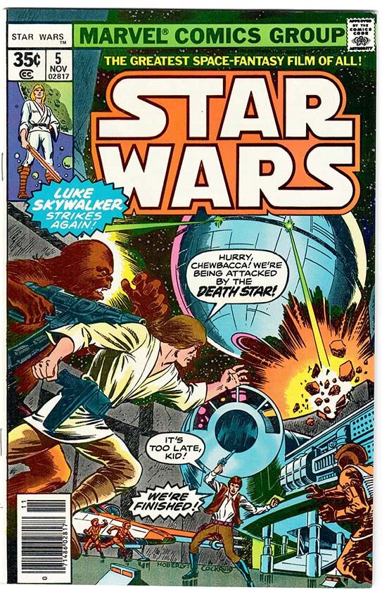 star_wars_5 Star Wars #5