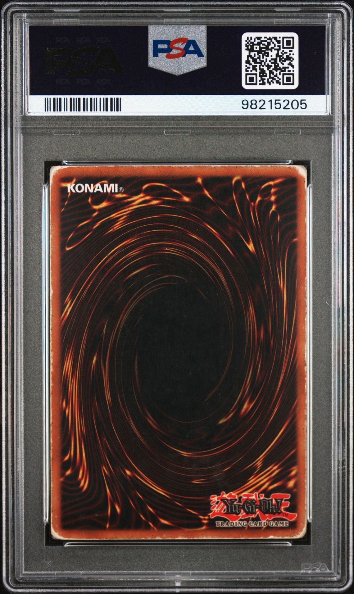 Blue-Eyes White Dragon SDK-E001 - 1st Edition Europe - 2002 Starter Deck: Kaiba - Ultra Rare - PSA 2 GOOD - Yu-Gi-Oh!