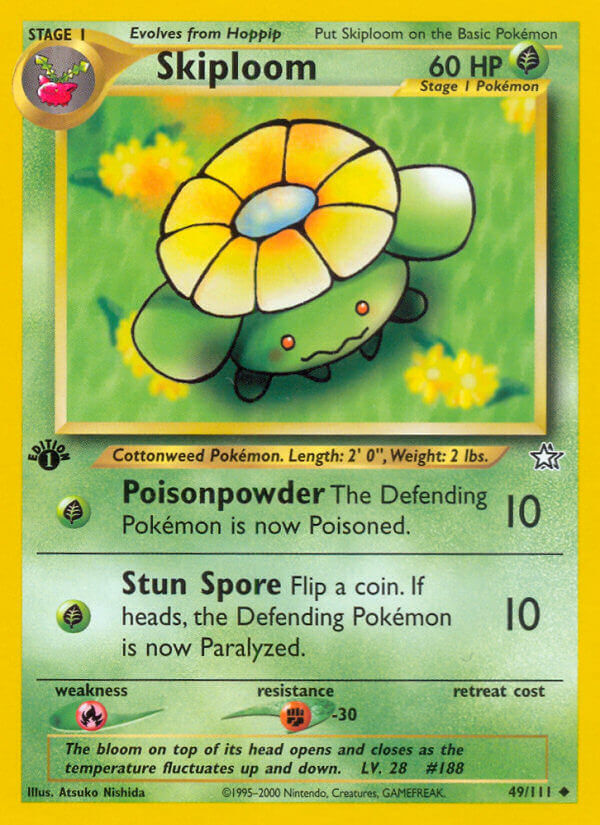 Skiploom - 49/111 - 1st Edition - EN