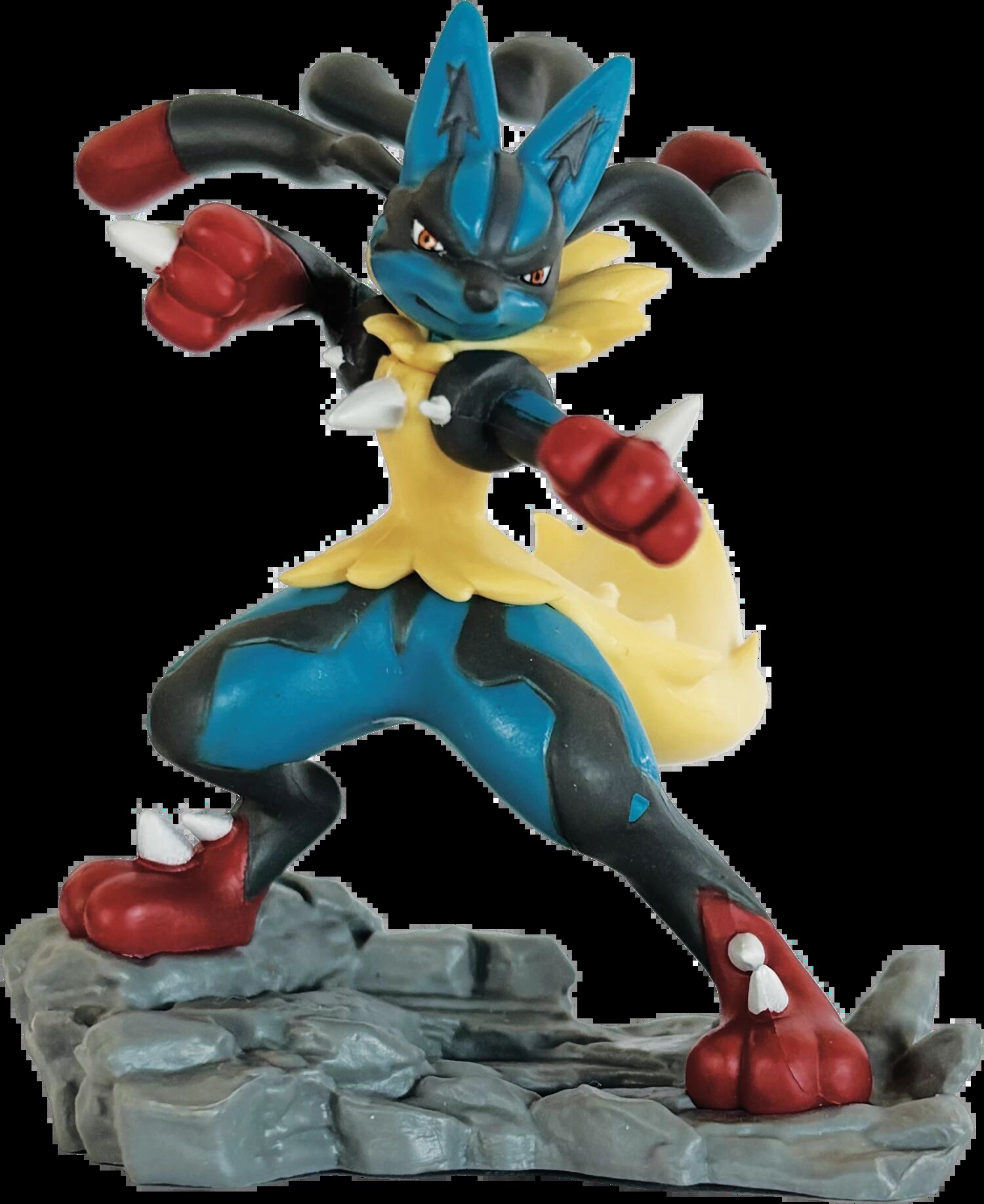 Pokémon TCG: Mega-Lucario ex Figuren Kollektion - DE