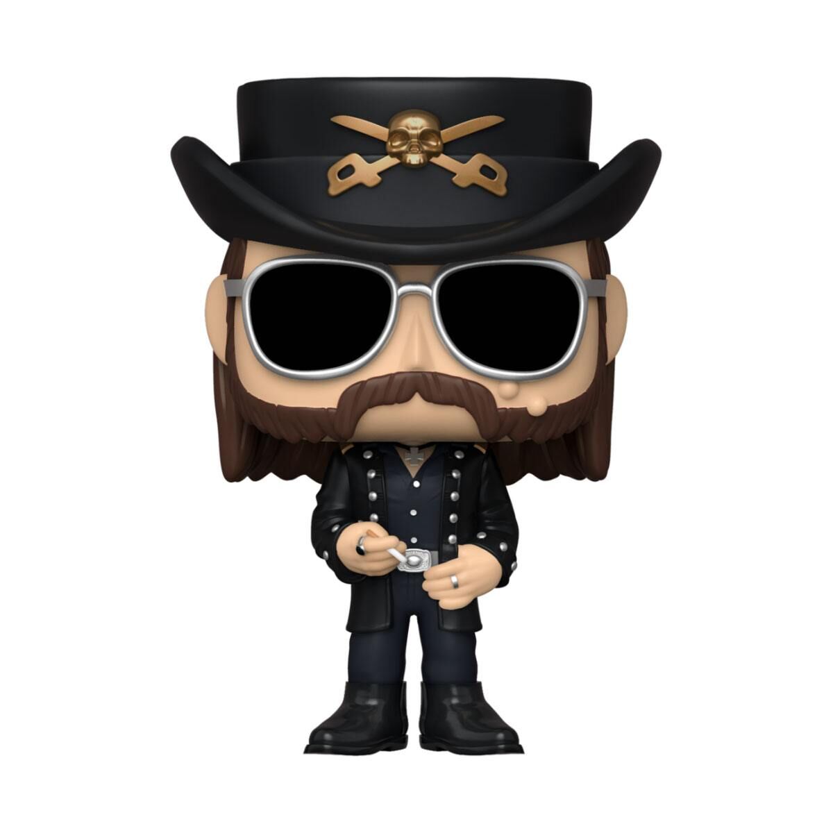 Motorhead POP! Rocks Vinyl Figur Lemmy 9 cm Motorhead POP! Rocks Vinyl Figur Lemmy 9 cm