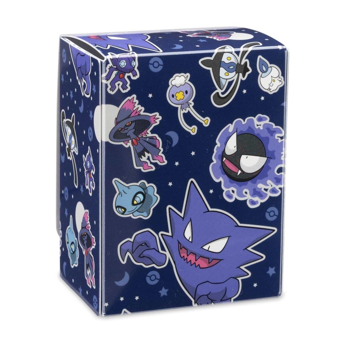 Pokémon Ghostly Gathering Deck Box