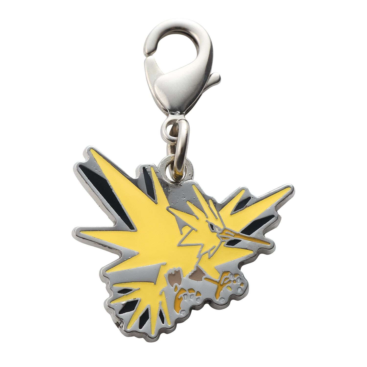 Pokemon Center - Zapdos Schlüsselanhänger - 1 Stück Pokemon Center - Zapdos Schlüsselanhänger - 1 Stück