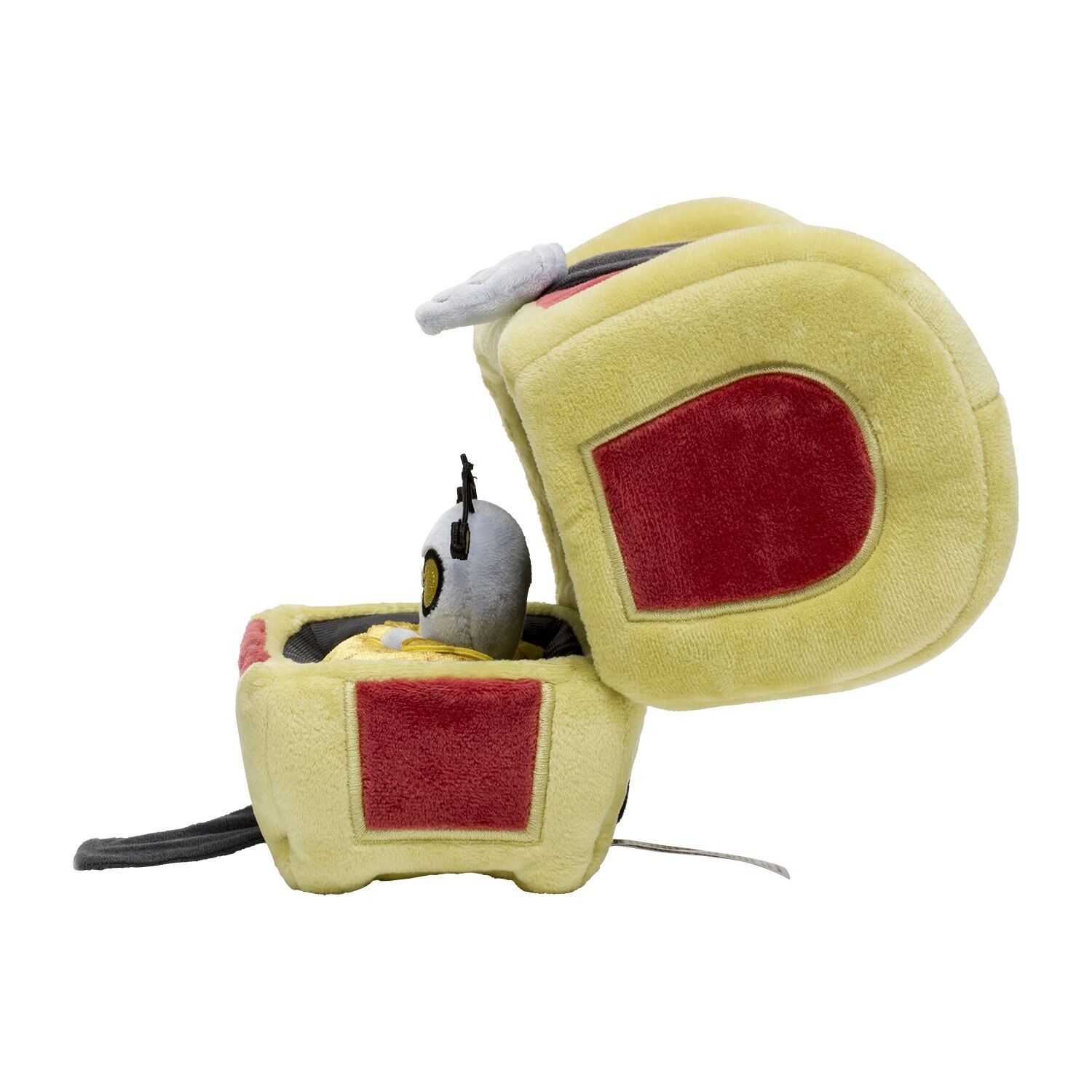 Gimmighoul (Chest Form) Plush - 19 cm