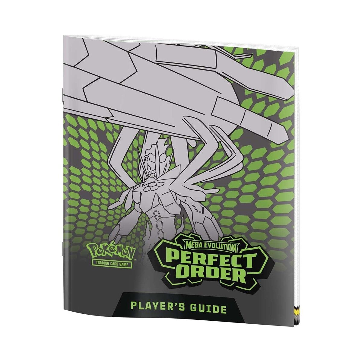 Pokémon TCG: Mega Evolution Perfect Order - Pokémon Center Elite Trainer Box - EN