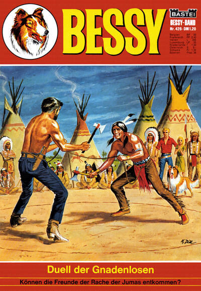Bessy #426 Bessy #426