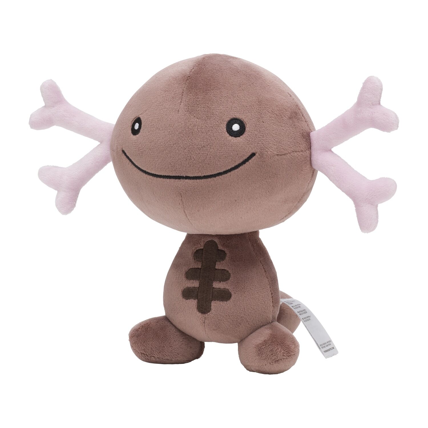 Paldean Wooper Plush - 25 cm