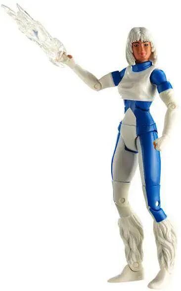 DC Club Infinite Earths Signature Collection Ice Action Figure