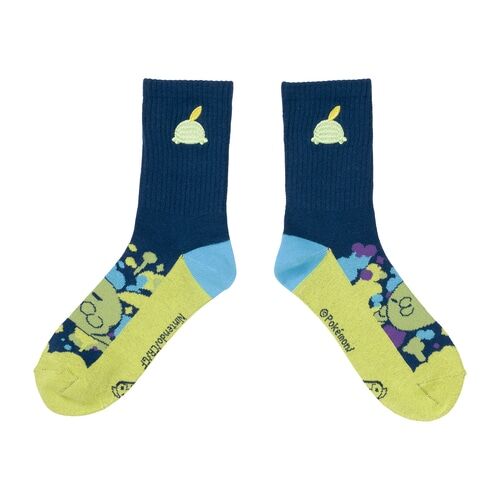Gulpin Pokémon-Socken (23-25cm)