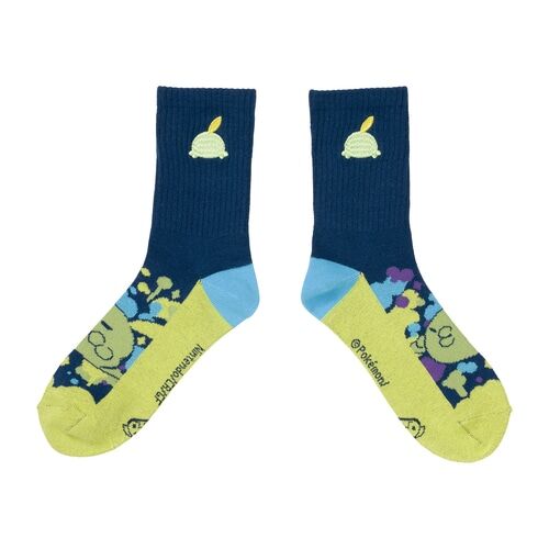 Gulpin Pokémon-Socken (23-25cm) Gulpin Pokémon-Socken (23-25cm)