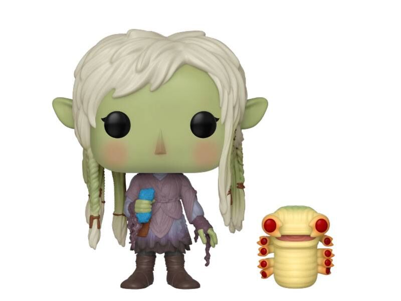 Der Dunkle Kristall: Ära des Widerstands POP! TV Vinyl Figur Deet 9 cm Der Dunkle Kristall: Ära des Widerstands POP! TV Vinyl Figur Deet 9 cm