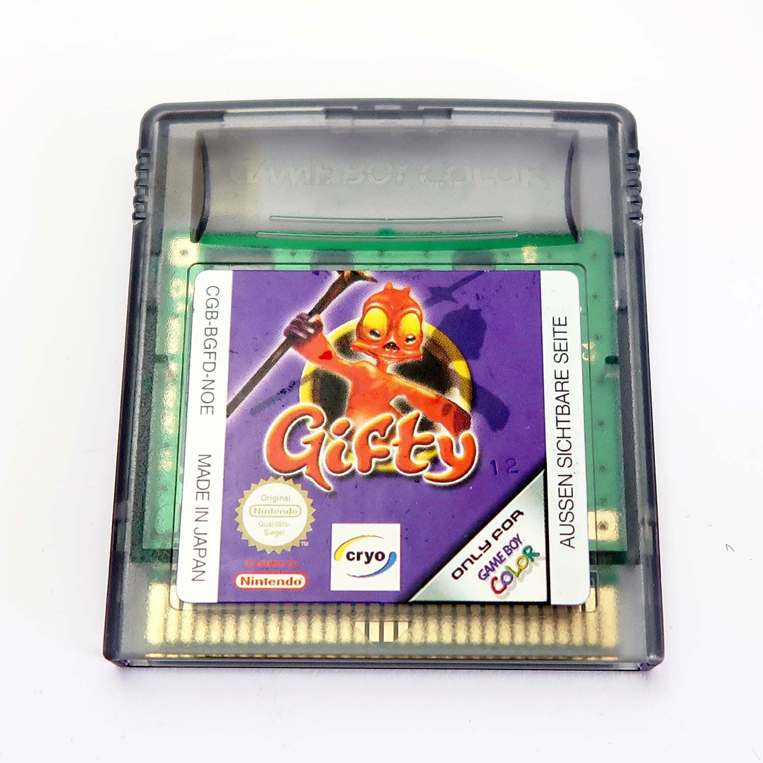 Gifty - Game Boy Color