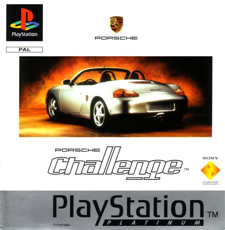 Porsche Challenge - DE