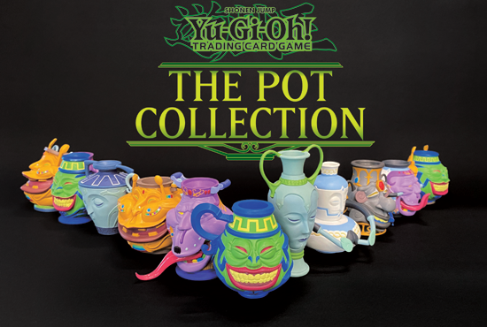 The Pot Collection - Yu-Gi-Oh! - EN The Pot Collection - Yu-Gi-Oh! - EN