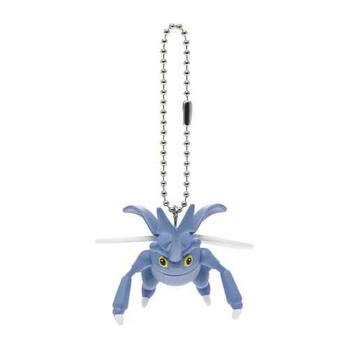 Pokemon Figure Charm Mushino Sazameki