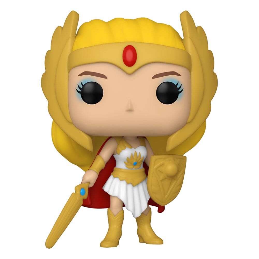 Masters of the Universe POP! Animation Vinyl Figur Classic She-Ra 9 cm