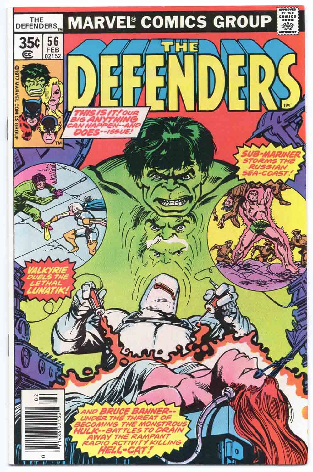 defenders_056 Defenders #56