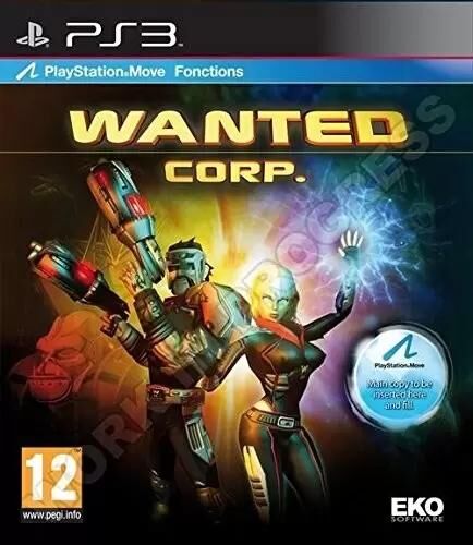 Wanted Corp - OVP - PS3 - EN