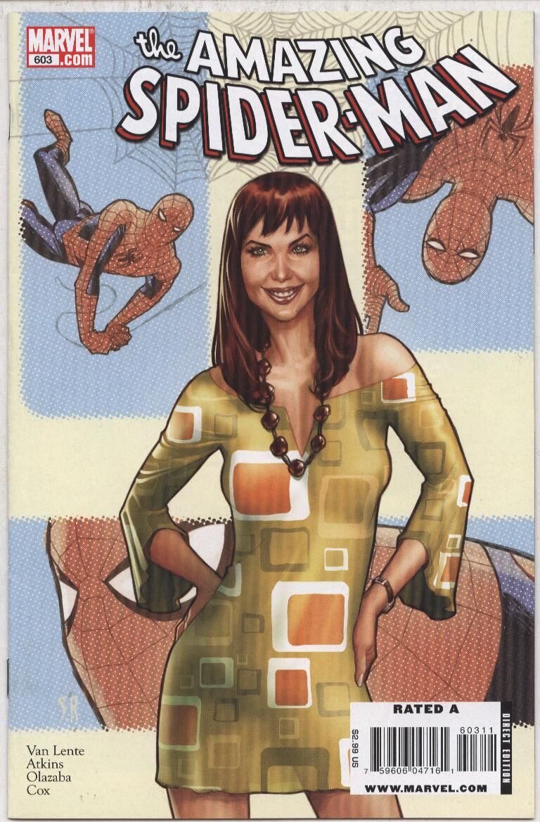 amazing_spider-man_603 Amazing Spider-Man #603