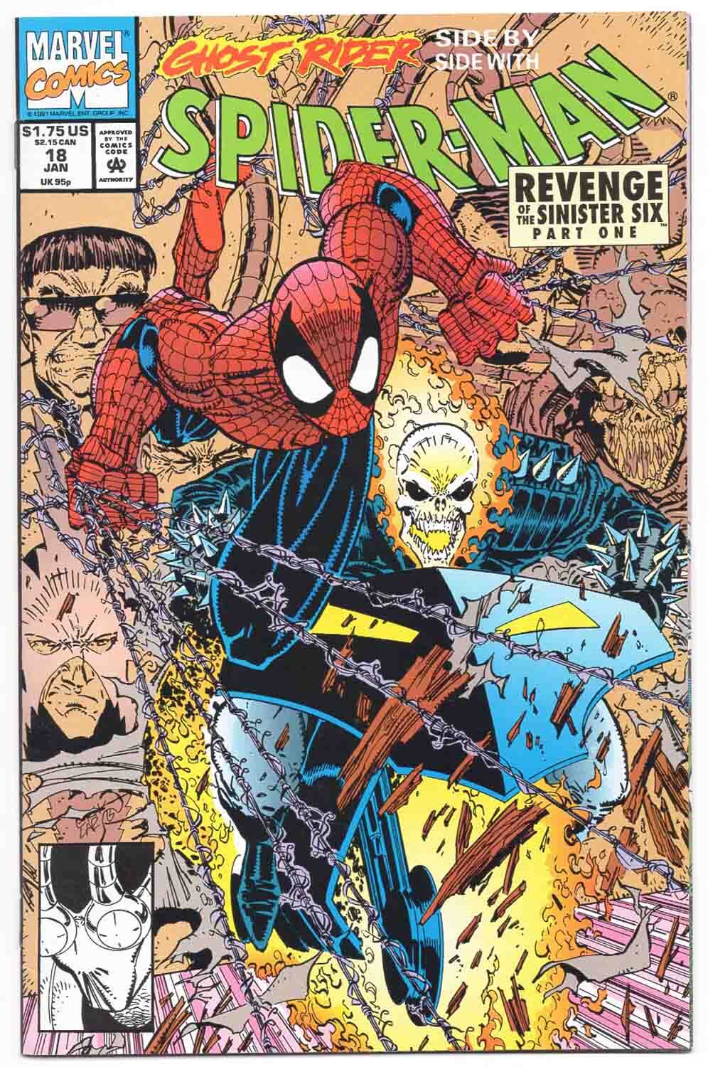 Spider-Man #18