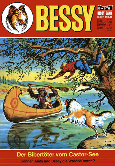 Bessy #237 Bessy #237