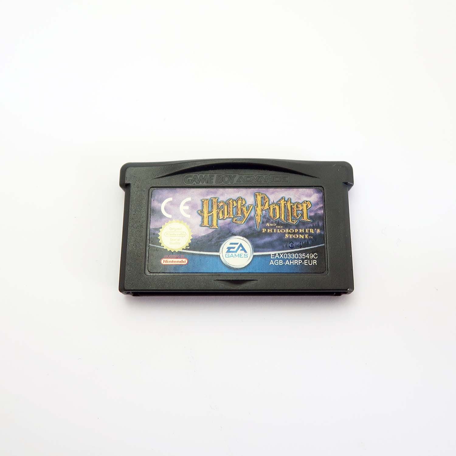 Harry Potter und der Stein der Weisen - GBA