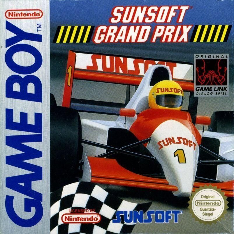 Sunsoft Grand Prix - Game Boy