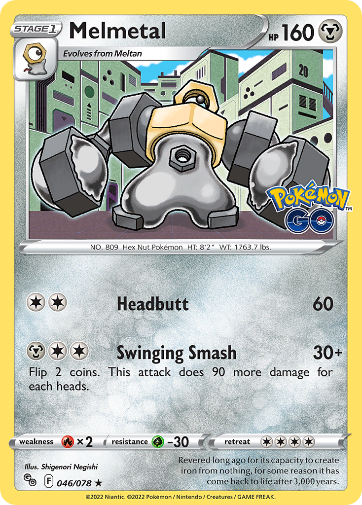 Melmetal - 046/88 - EN Melmetal - 046/88 - EN