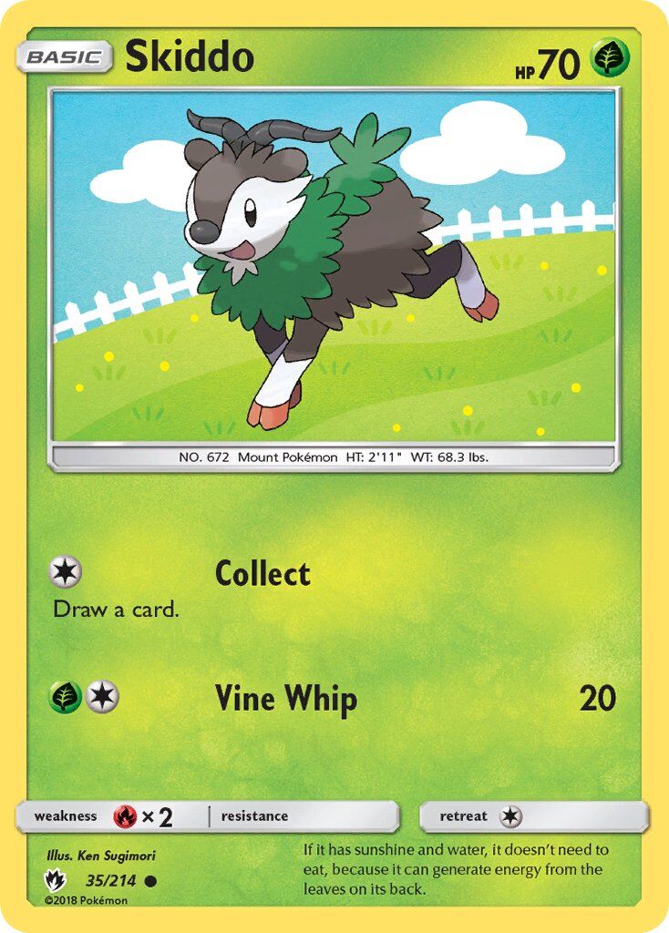 Skiddo - 35/214 - EN