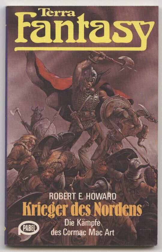 Terra Fantasy #23