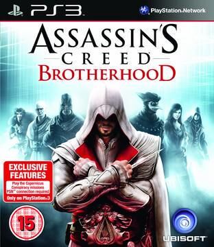 Assassin's Creed: Brotherhood - OVP - PS3