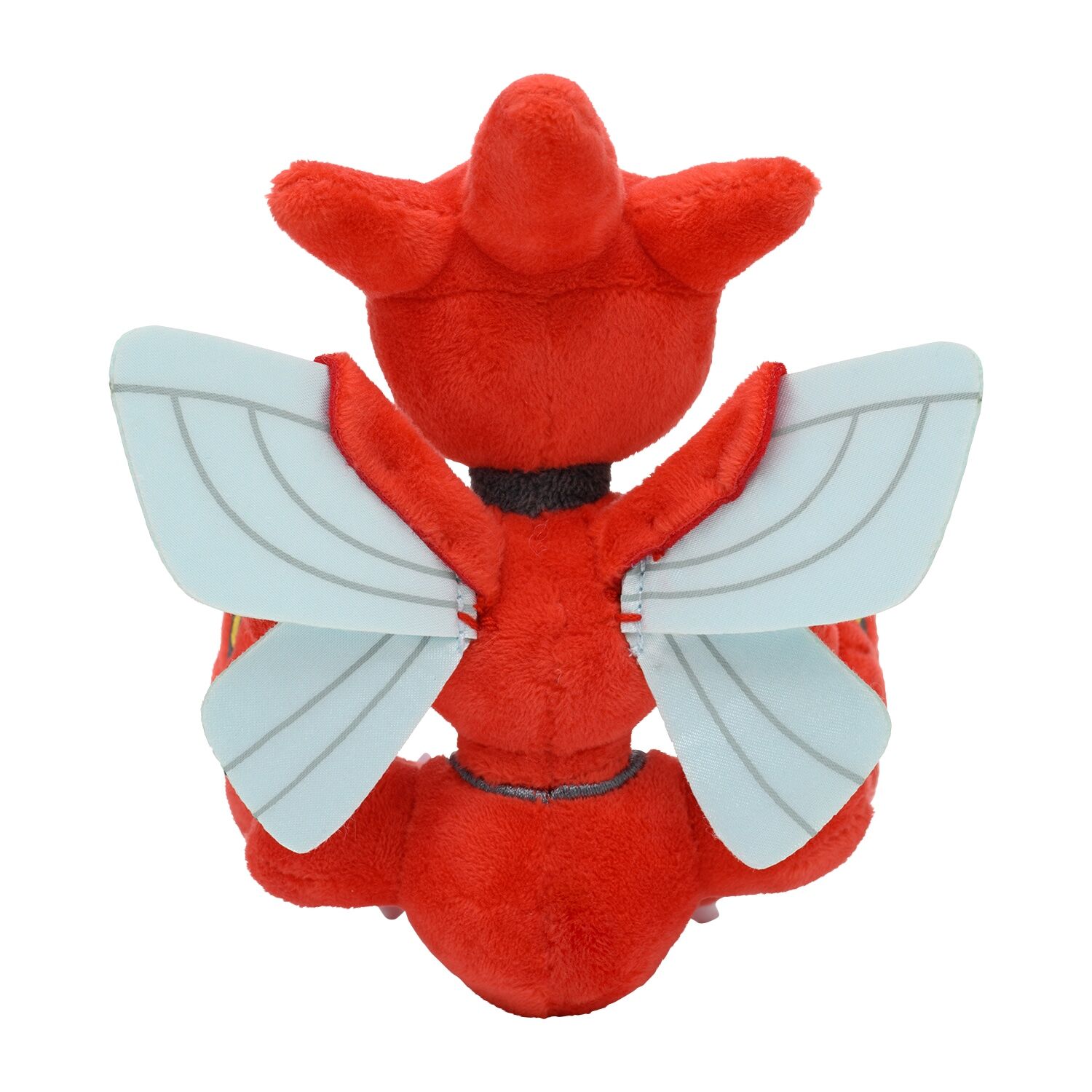 Scizor Sitting Cuties Plush - 17 cm