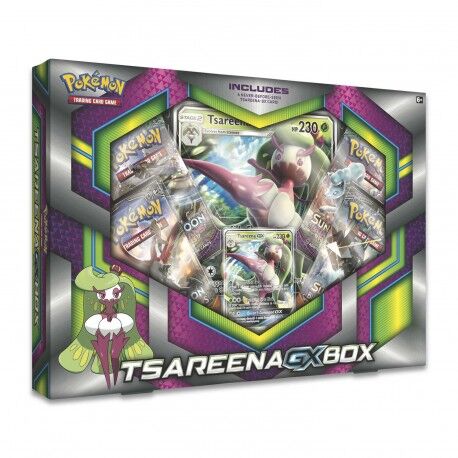 Pokémon Fruyal GX Collection Box