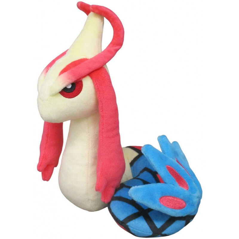 Milotic Pokémon ALL STAR COLLECTION Plush - 22 cm