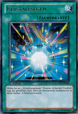 kristallsegen-yu-gi-oh Kristallsegen - Yu-Gi-Oh!