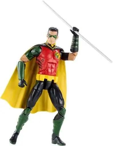 DC Multiverse Killer Croc Series Red Robin Action Figure [Drake]
