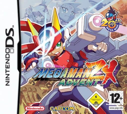 ☆☆☆ Zero Mega Man Zero/ Zx: The Collection – Very Ok Vinyl