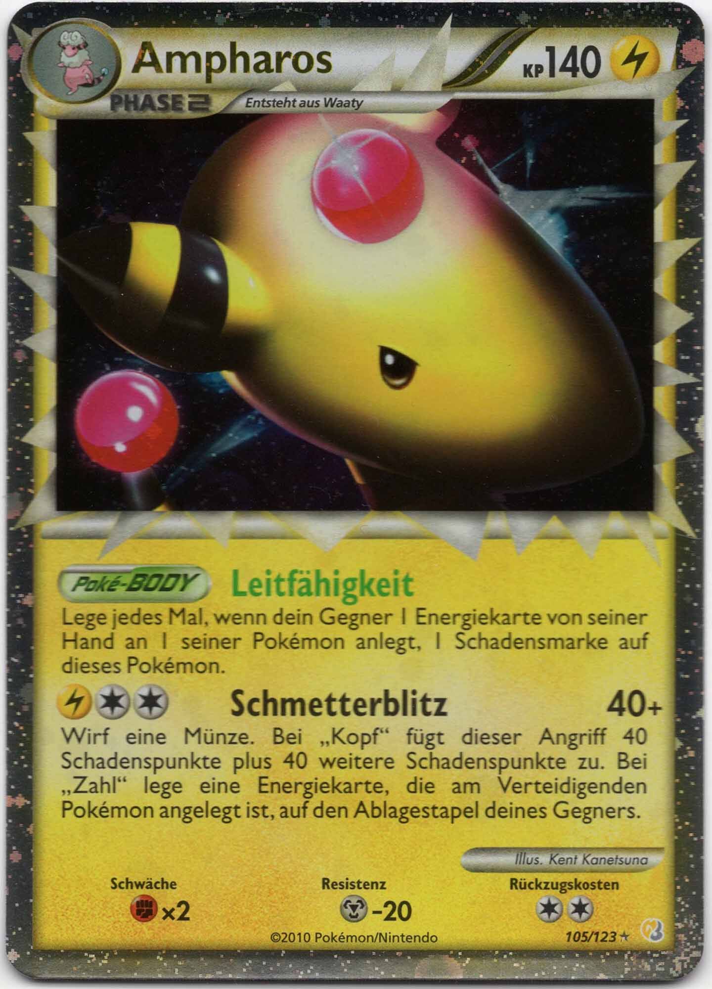 ampharos-prime-105-123-poke-mon-tcg-near-mint Ampharos Prime - 105/123 - Pokémon TCG (Near Mint)